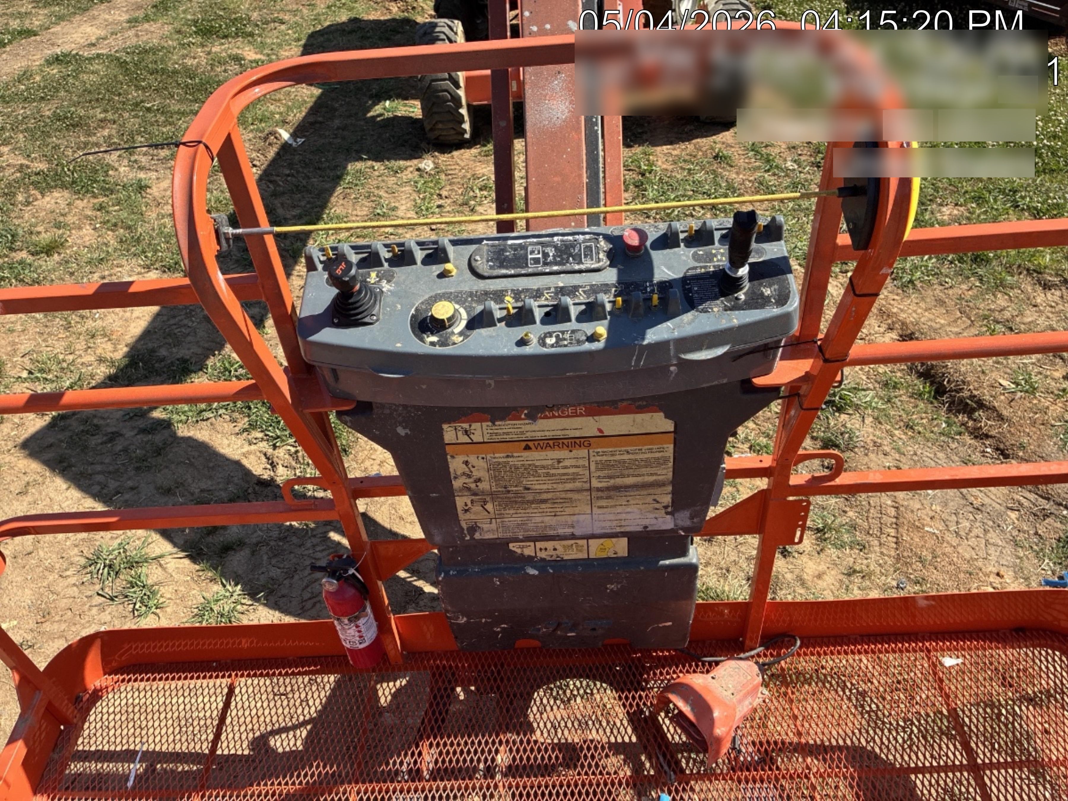 2020 JLG 460SJ