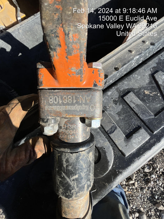 2021 MICHIGAN PNEUMATIC MP-CH3R