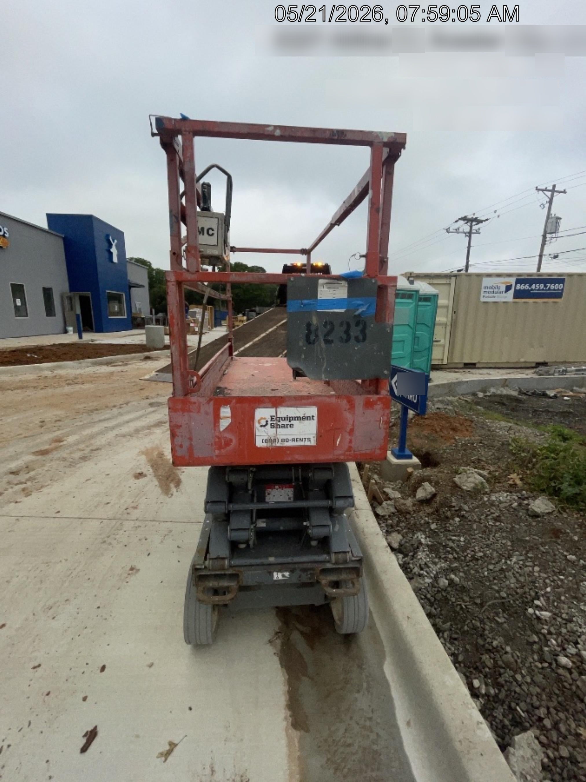 2018 SKYJACK SJIII-3226