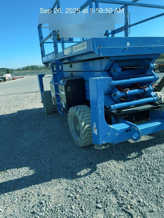 2020 GENIE GS-4390 RT