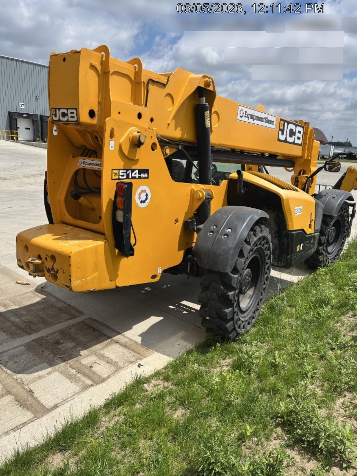 2022 JCB 514-56