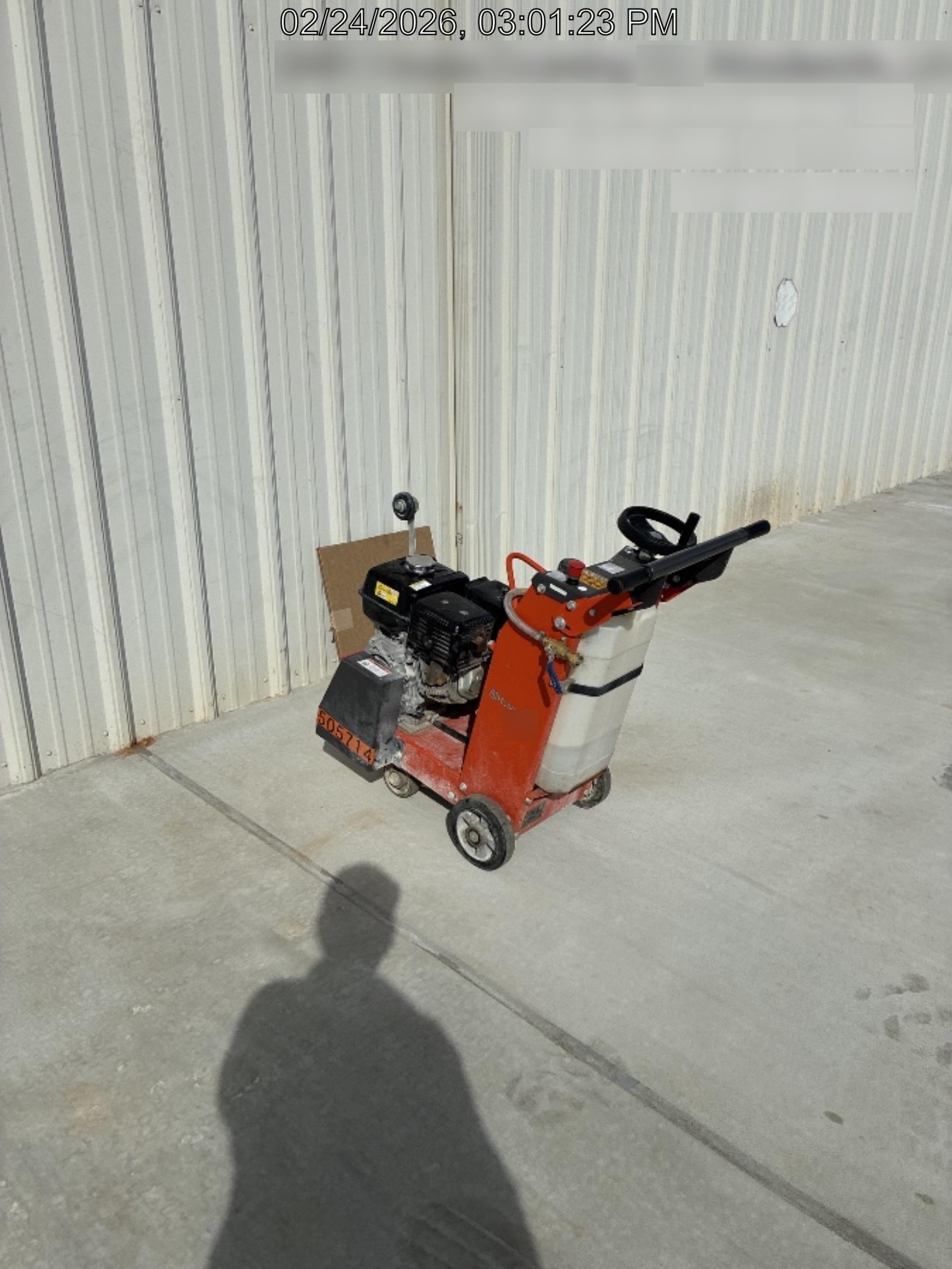 2025 HUSQVARNA FS 400 LV