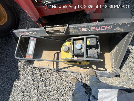 2020 WACKER NEUSON WP1550AW