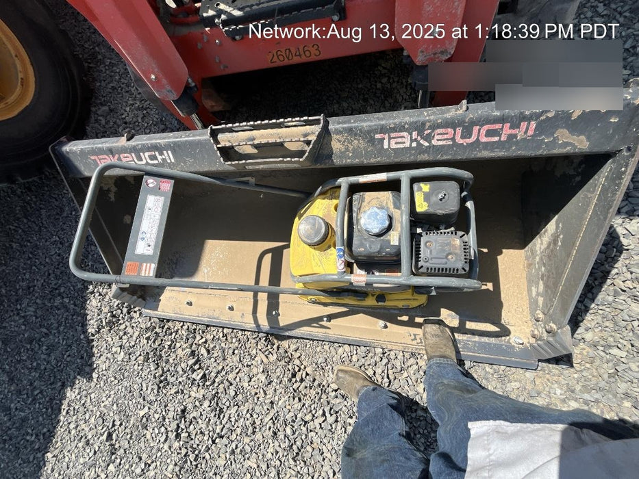 2020 WACKER NEUSON WP1550AW