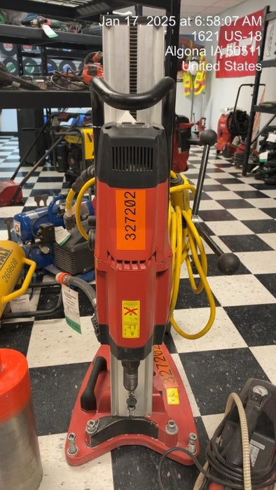 2023 HILTI DD 250