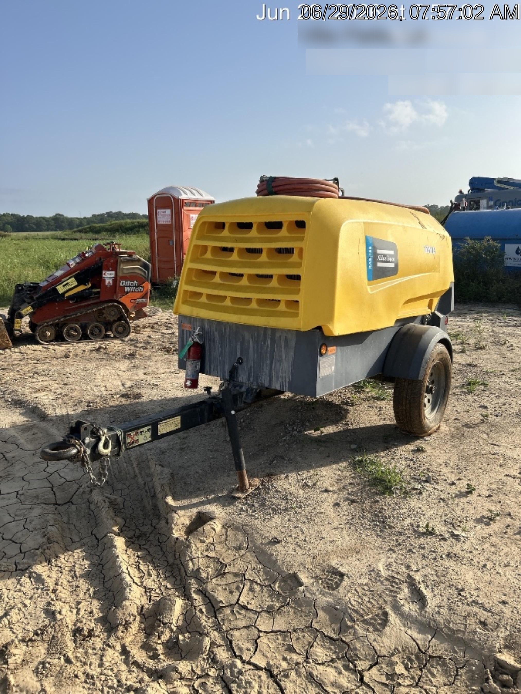 2020 ATLAS COPCO XAS188