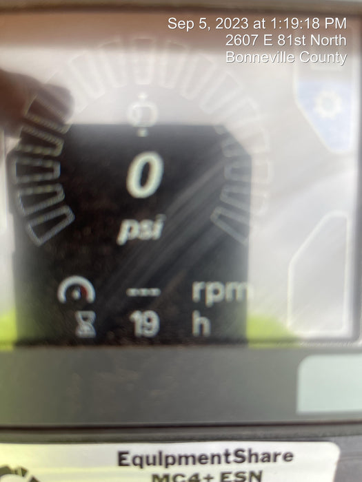 2023 ATLAS COPCO XAS188 CWK