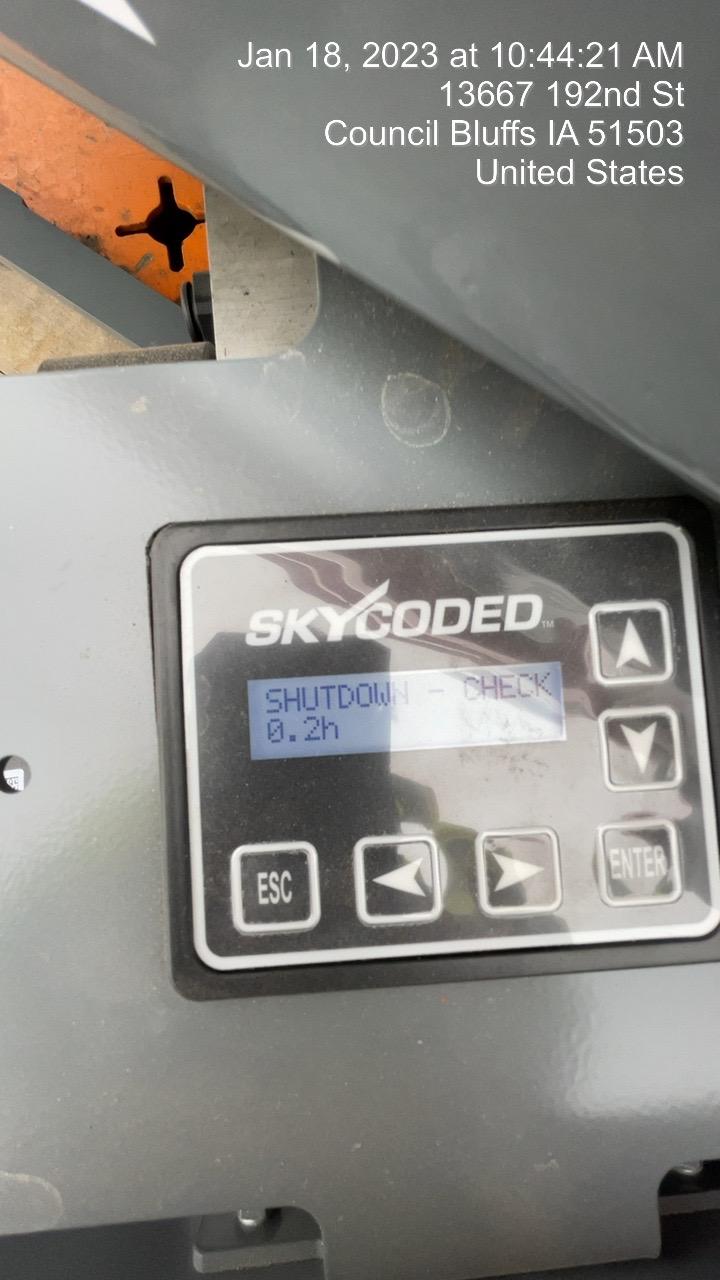 2023 SKYJACK SJ3219