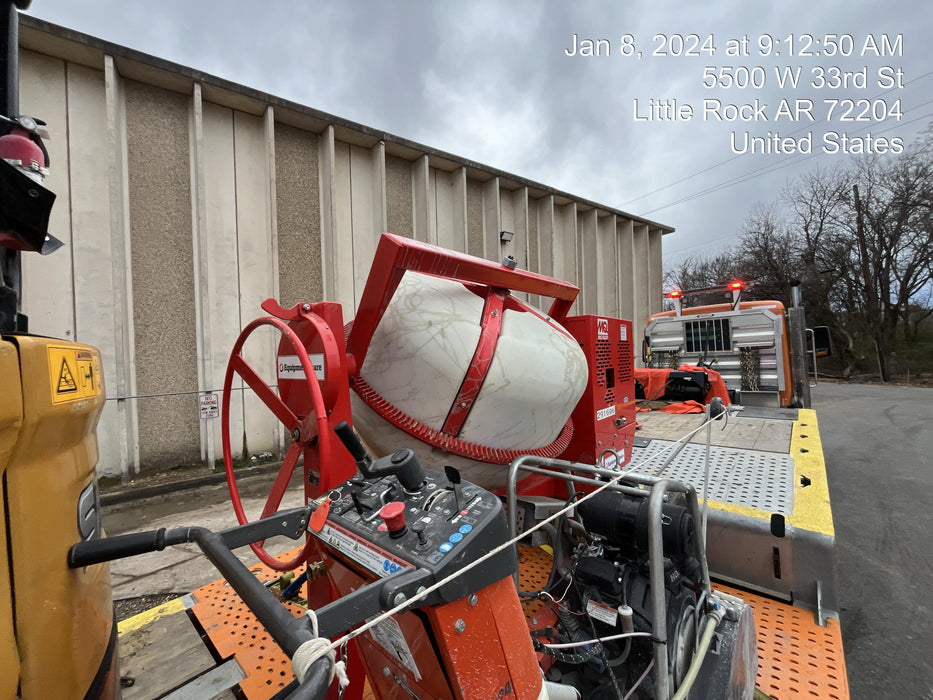 2023 MULTIQUIP MC12PH