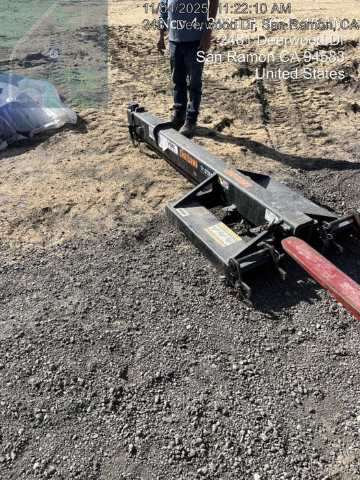 2024 STAR INDUSTRIES M1360B - Star JIB Boom