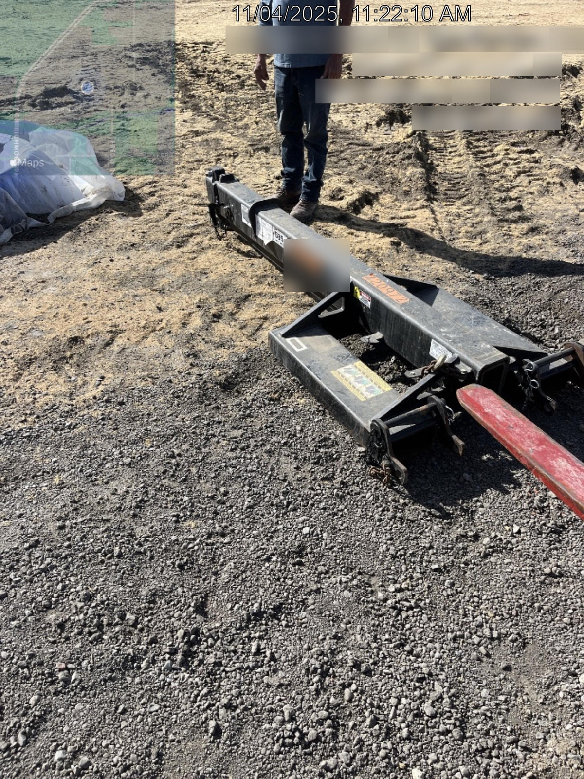 2024 STAR INDUSTRIES M1360B - Star JIB Boom