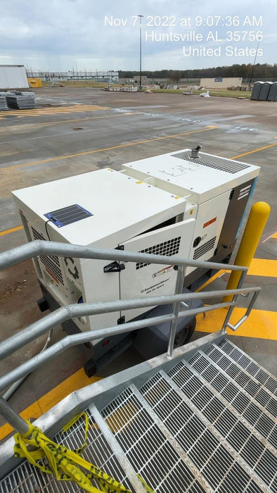 2022 ATLAS COPCO QAS 70