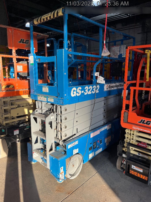 2020 GENIE GS-3232