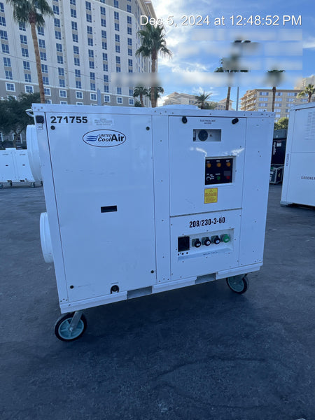 2022 UNITED COOL AIR PACH5N3AS15