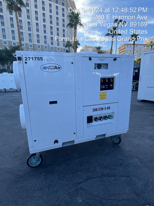 2022 UNITED COOL AIR PACH5N3AS15