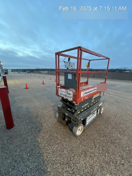 2019 Skyjack SJIII-3219 Skyjack SJIII3219 Standard w/Trojan Batteries