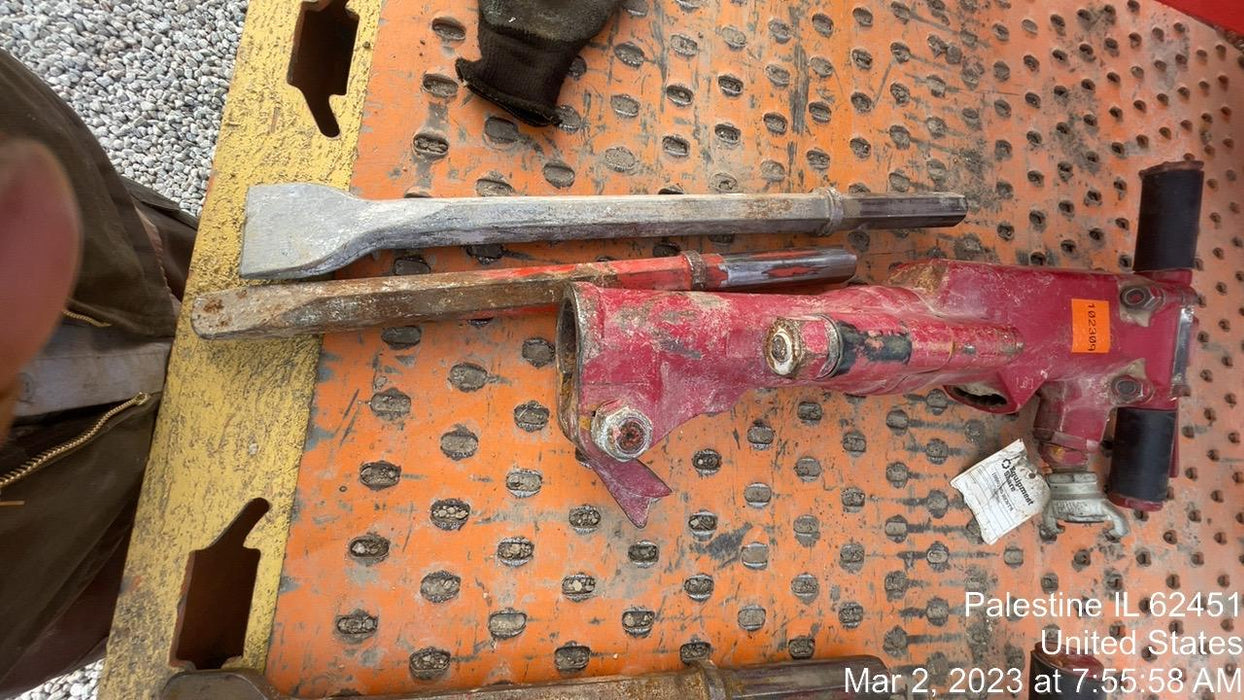 2020 CHICAGO PNEUMATIC CP 1260