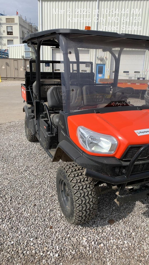 2022 KUBOTA RTV-X1140W-H (Canopy)