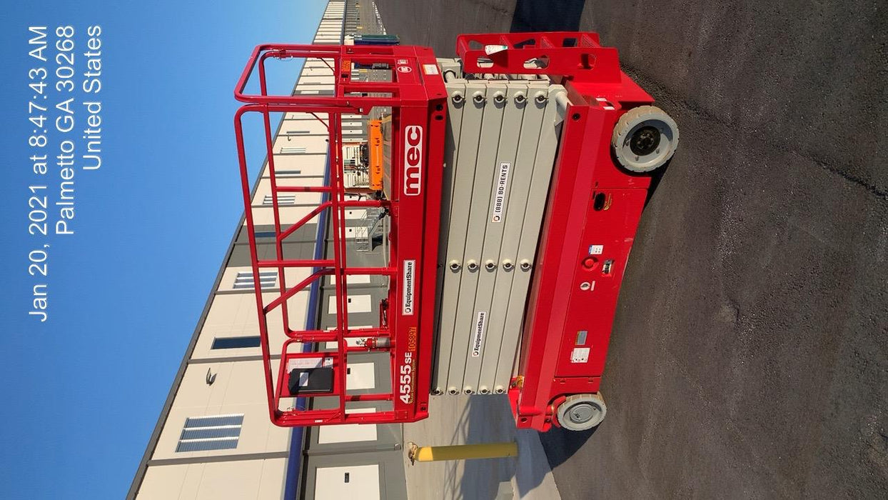 2020 MEC 4555SE