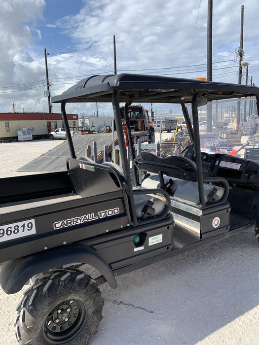 2022 Club Car CA1700D Canopy, Diesel, 4 Passenger