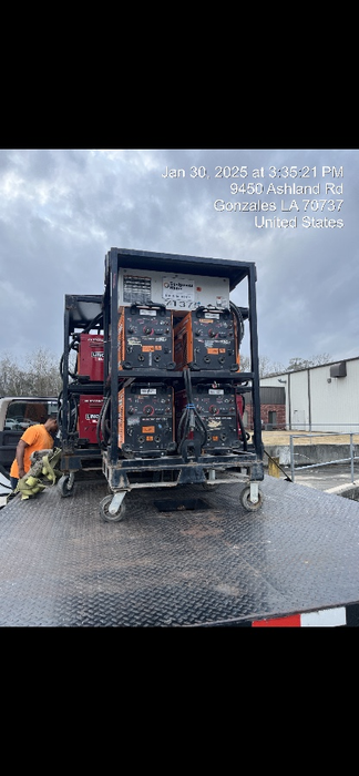 2022 LINCOLN ELECTRIC FLEXTEC 350X