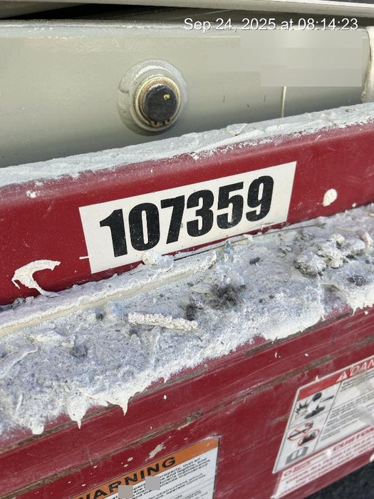 2020 MEC 1330SE Solid NM Tires, Steel Swing out Doors, LCS, Beacon, 900W Inverter