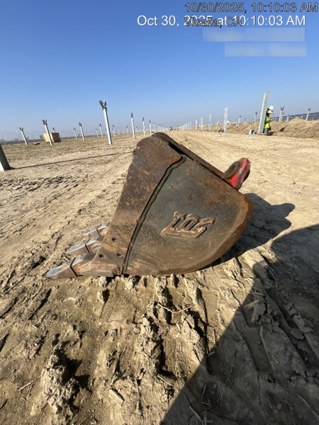2023 SOLESBEE 12" Bucket - Solesbee