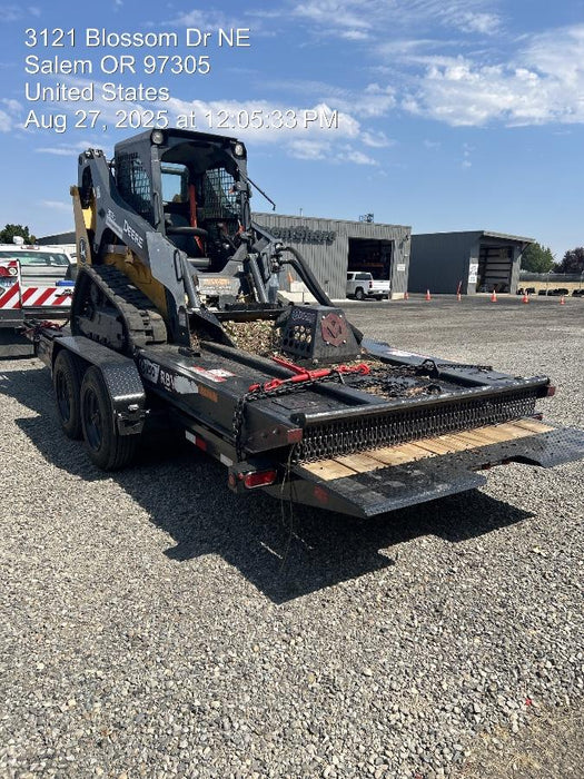 2026 BIG TEX TRAILER 16TL-22BK