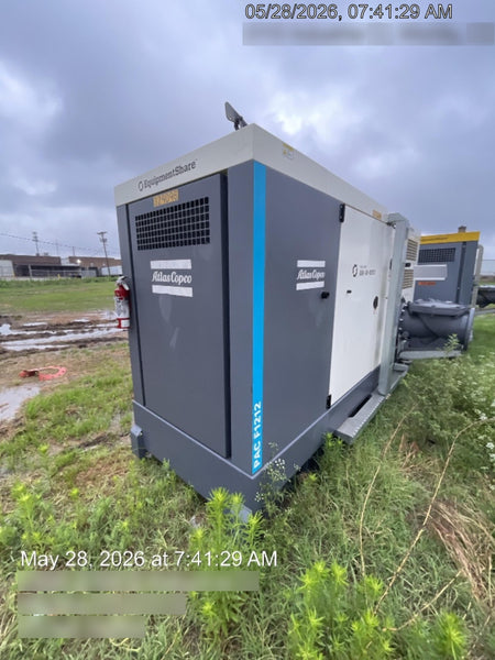 2023 ATLAS COPCO PAC F1212 JD-S