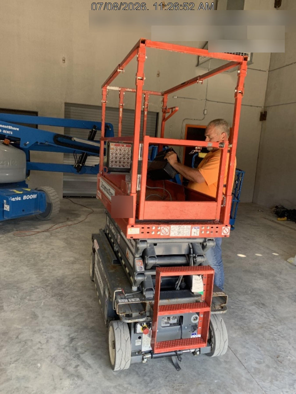 2021 SKYJACK SJ3219