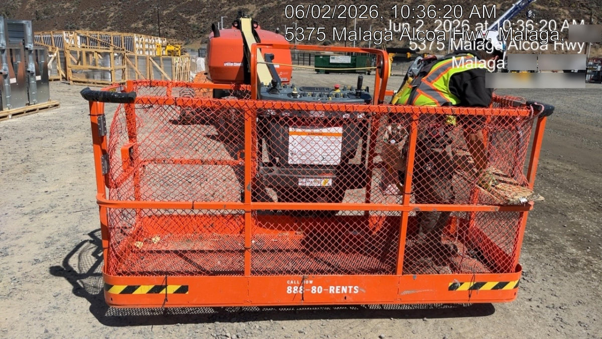 2025 JLG 460SJ