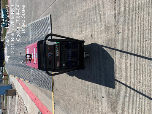 2021 Lincoln Electric Ranger 305 LPG Kohler One-Pak