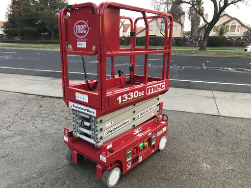 2020 MEC 1330SE Solid NM Tires, Steel Swing out Doors, LCS, Beacon, 900W Inverter