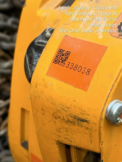 2023 HARRINGTON CF030-20