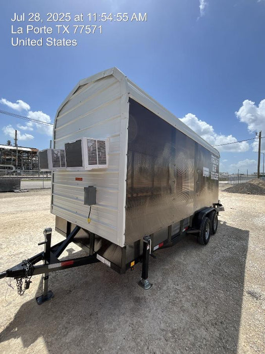 2025 TEXAS COOLING SYSTEMS Texas Icehouse