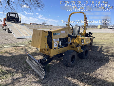 2023 VERMEER RTX450