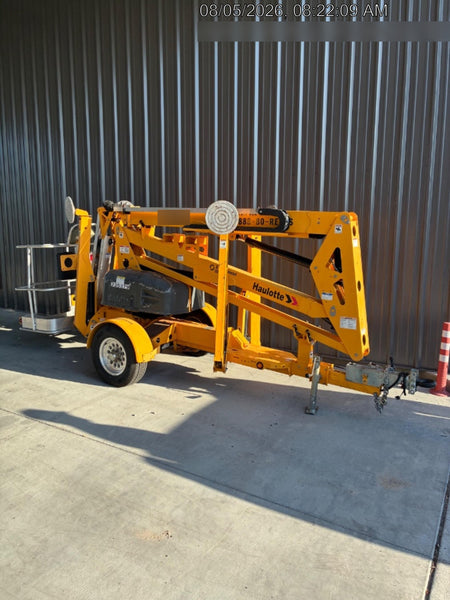 2022 HAULOTTE 3522 A