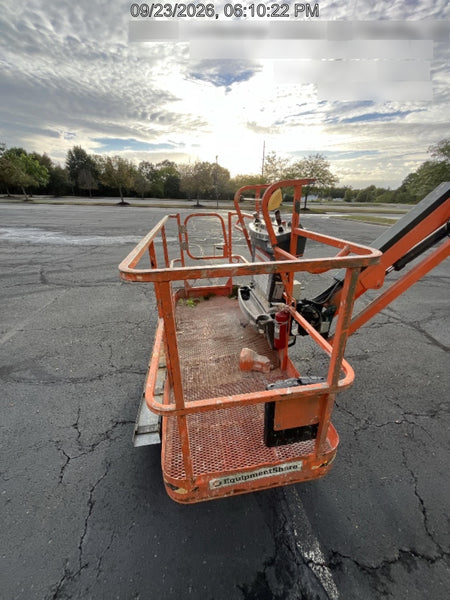 2021 JLG 860SJ