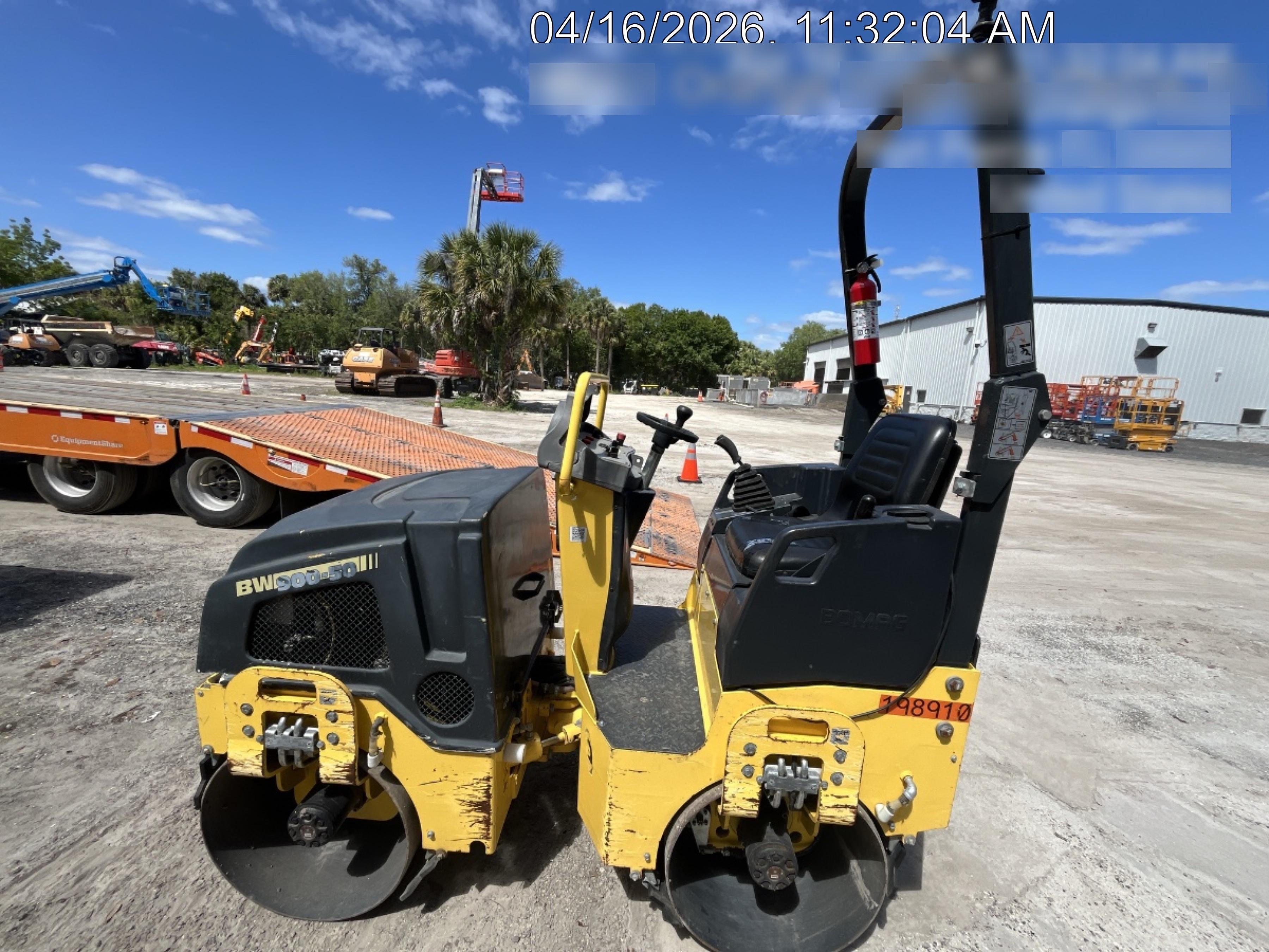 2021 BOMAG BW 900-50