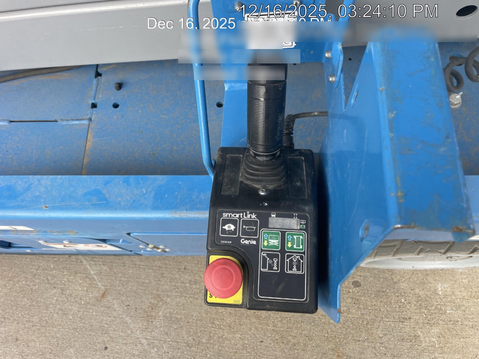 2021 GENIE GS-4046 E Drive