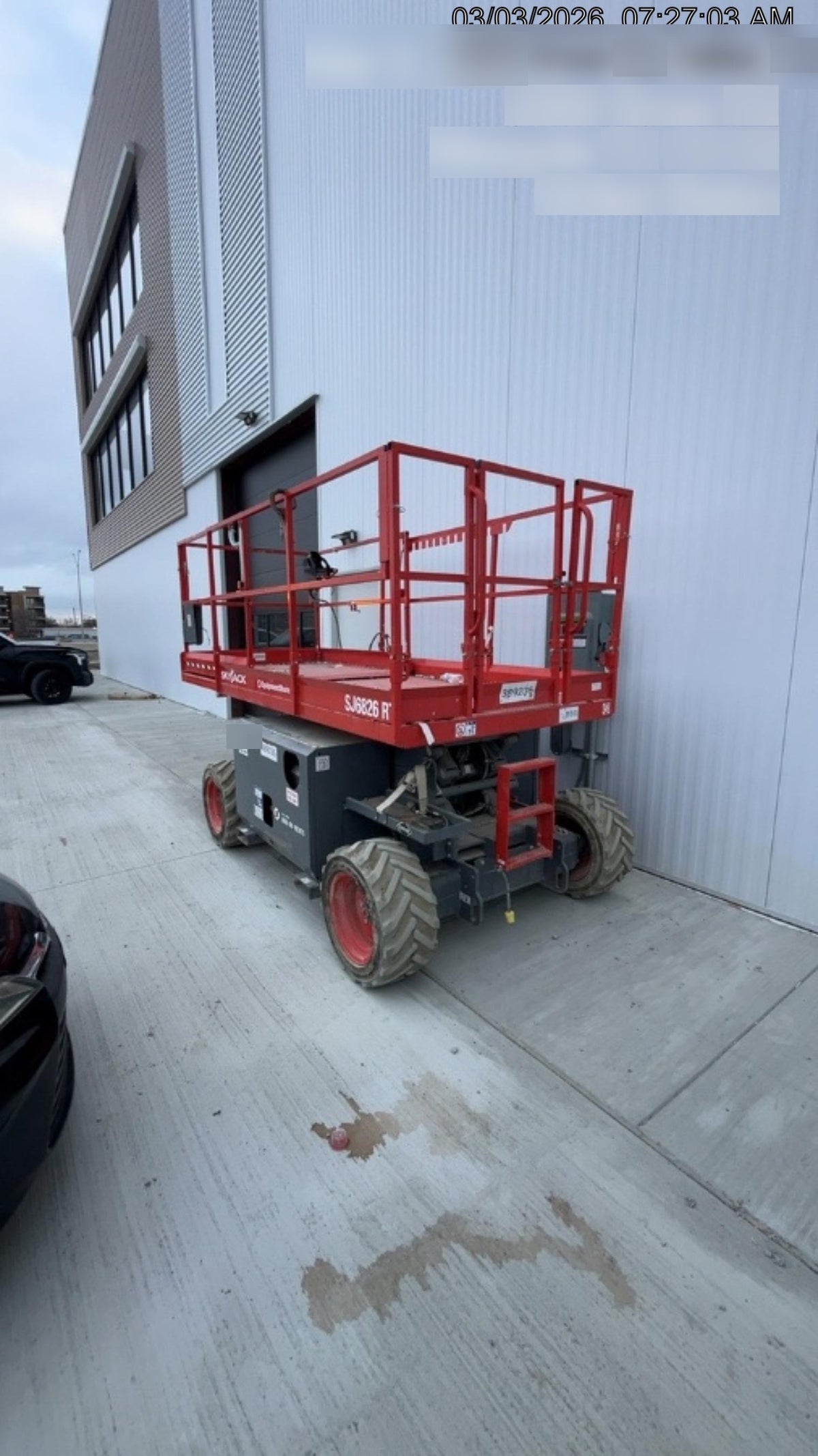 2024 SKYJACK SJ6826 RT