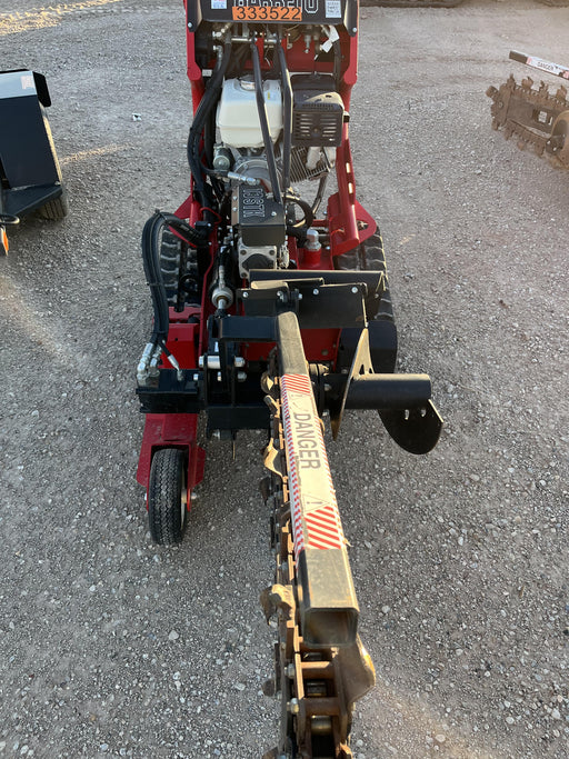 2021 BARRETO E4X6TBT