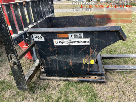 2020 STAR INDUSTRIES 1805N Hopper