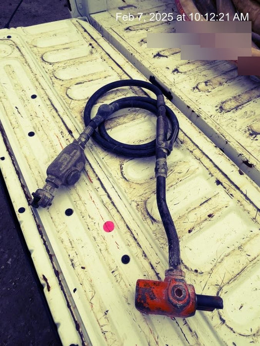 2023 MICHIGAN PNEUMATIC T3-EHDH-CARBIDE