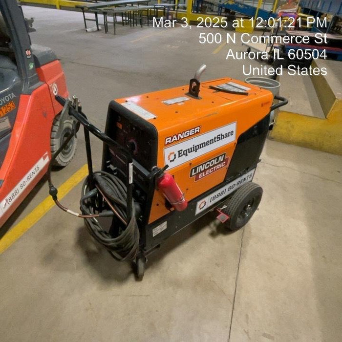 2024 LINCOLN ELECTRIC Ranger 305 LPG