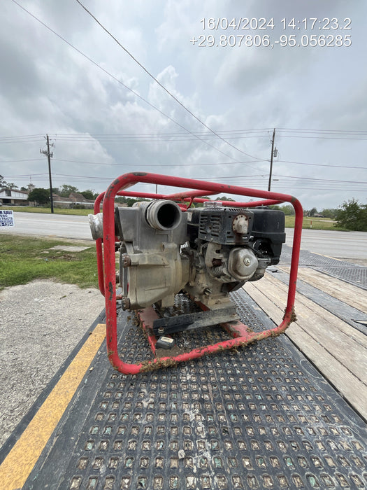 2023 MULTIQUIP QP3TH