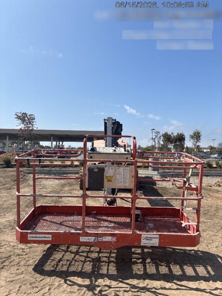 2019 SKYJACK SJ66T