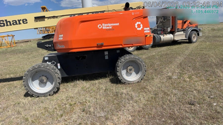 2025 JLG 660SJ