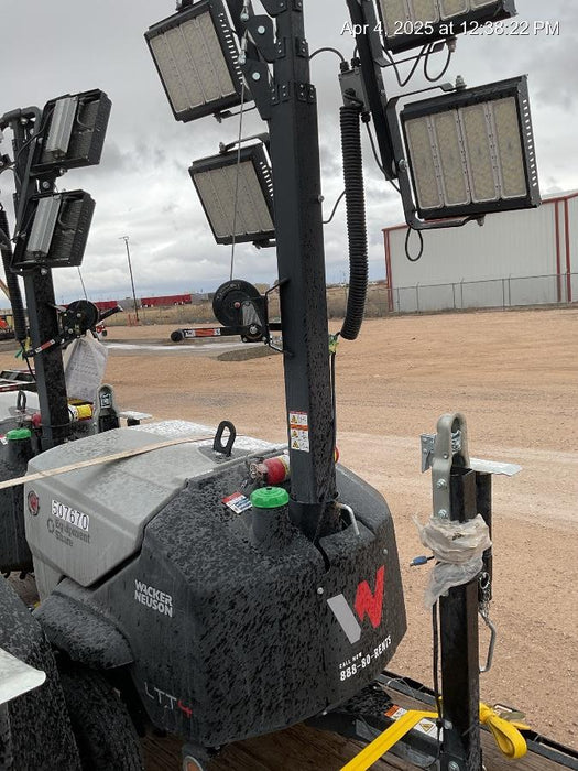 2025 WACKER NEUSON LTT4