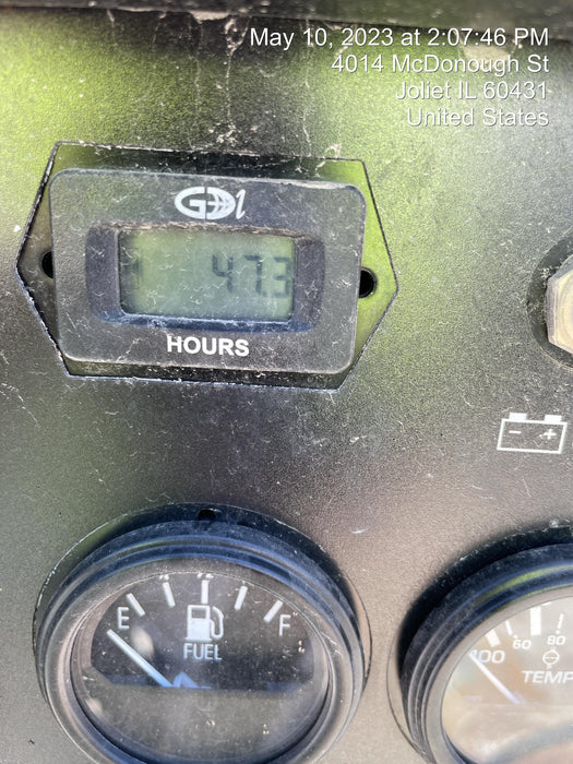 2021 Lincoln Electric Vantage 322 Vantage 322 Ready Pak 3 w/ Decals, ORANGE (includes trailer, cable rack, fender light kit) NO Telematics